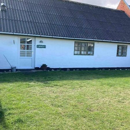 Ferienwohnung Gammelt Mando Hus Hyggebo Ribe Exterior foto